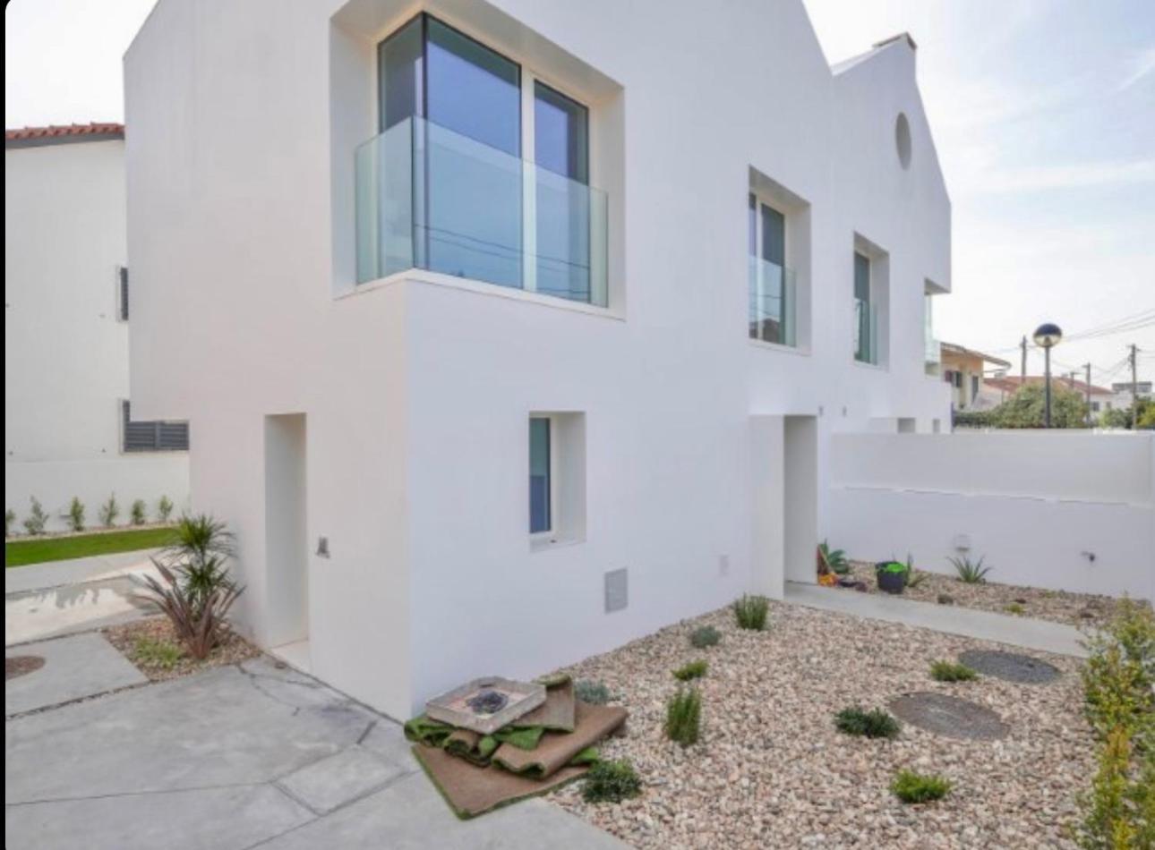 Villa Emerald Oeiras Lisbon Exterior foto