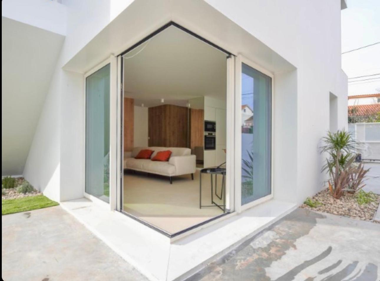 Villa Emerald Oeiras Lisbon Exterior foto