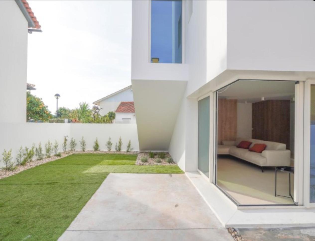 Villa Emerald Oeiras Lisbon Exterior foto