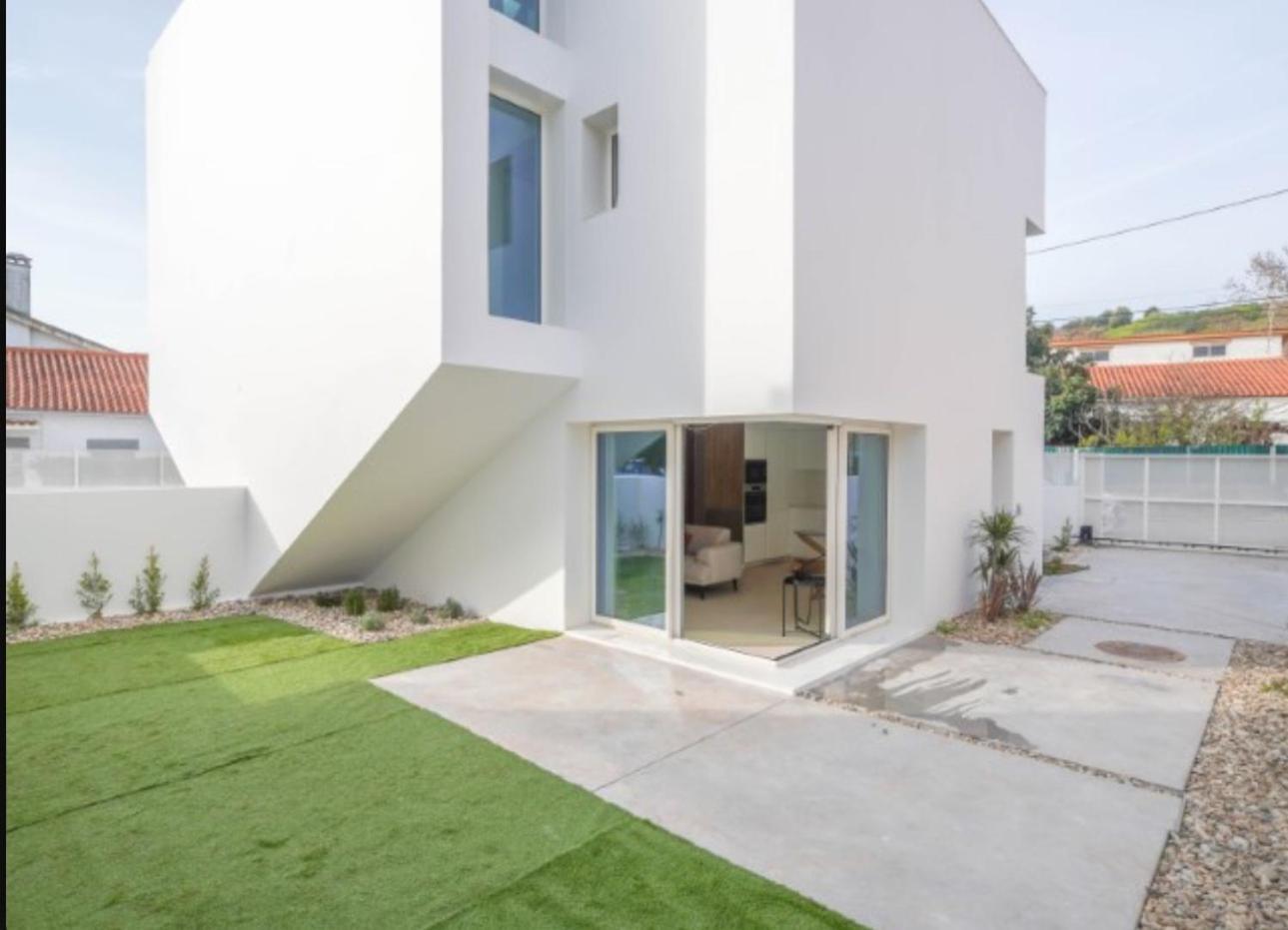 Villa Emerald Oeiras Lisbon Exterior foto